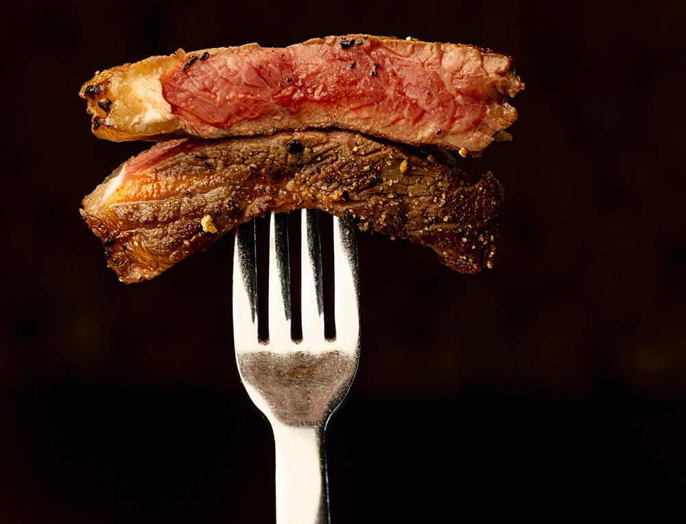 Carne: en Uruguay, un alimento que tiene su día.