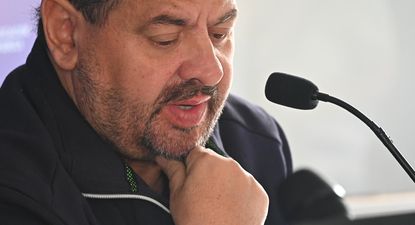 los duros comentarios de gran parte de la prensa argentina contra flavio perchman, vicepresidente de nacional, tras caerse el pase de edwuin cetre al tricolor