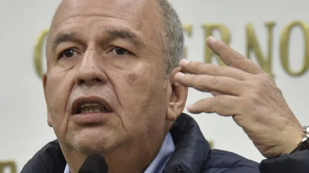 El exministro de Gobierno de Bolivia Arturo Murillo fue detenido en Estados Unidos