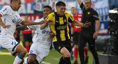 Damián García se pierde el partido ante Rampla