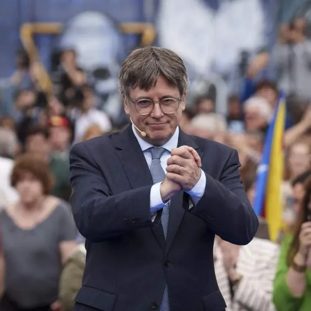 Carles Puigdemont