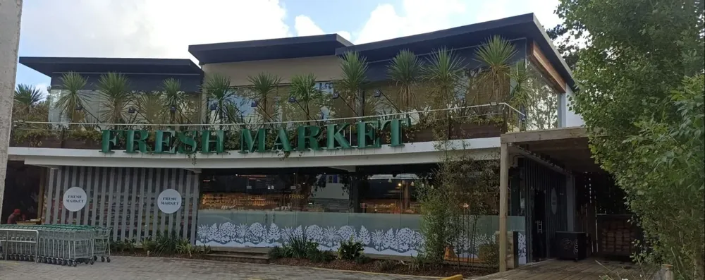 Toda una experiencia de compra.