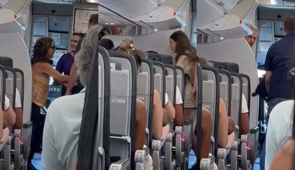 Yamandú Orsi en su retorno a Uruguay