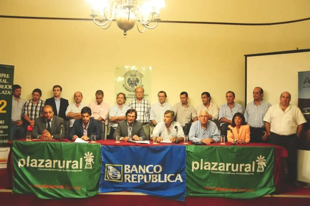 El equipo de Plazarural prepara otra subasta con una oferta de gran volumen y calidad