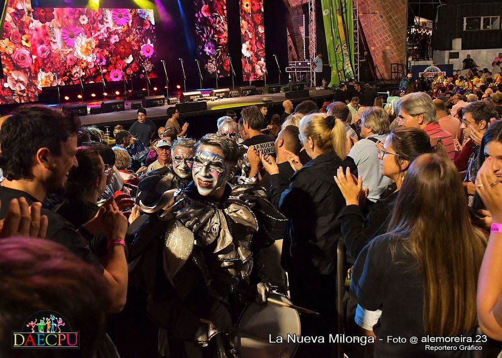 Murga La Nueva Milonga.