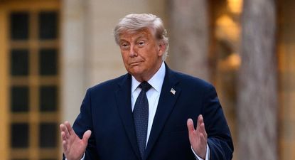 Donald Trump.