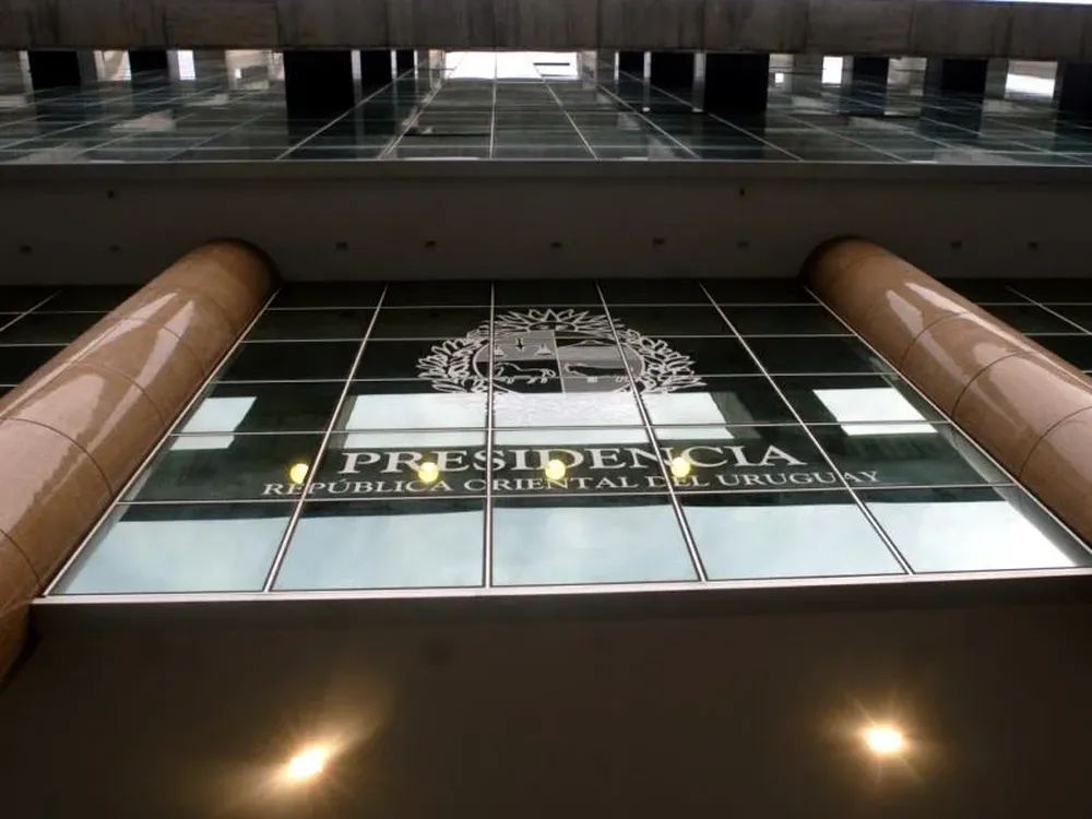 En la Torre Ejecutiva Gregori tiene un polémico despacho