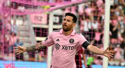 Messi volverá a jugar una nueva final