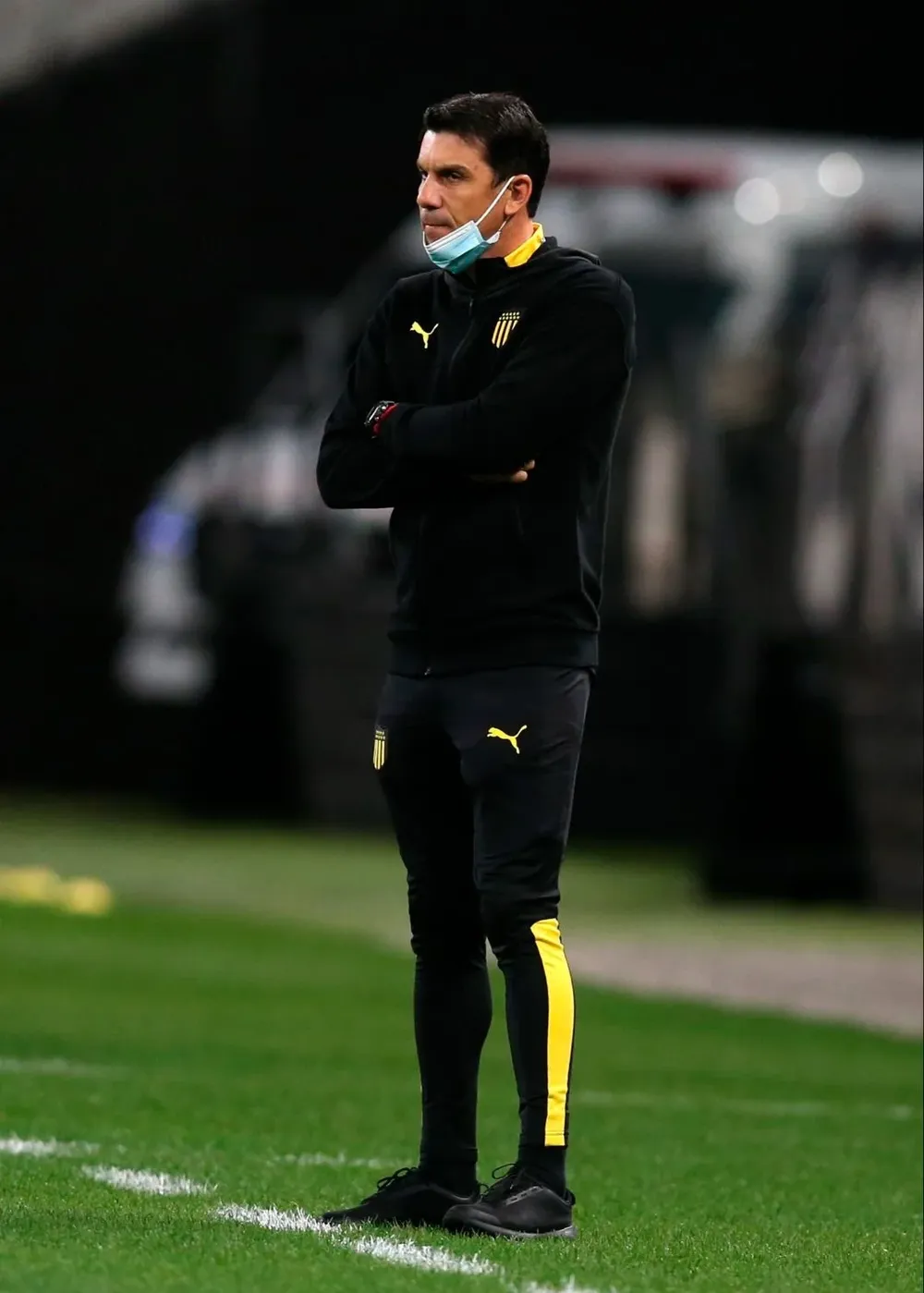 Mauricio Larriera, su mejor planificación