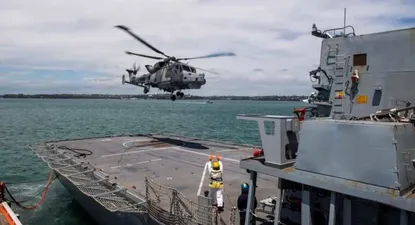El Reino Unido enviará una fuerza de tareas aeronaval en apoyo a Israel
