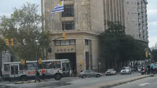 Edificio sede de Ancap.