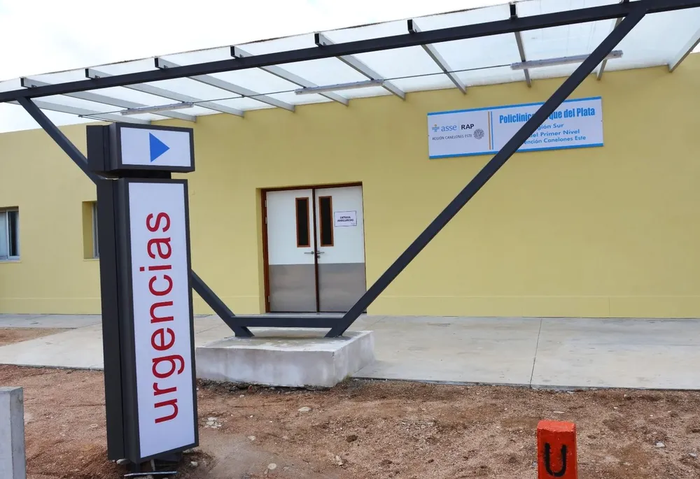 Policlínica en Parque del Plata Sur