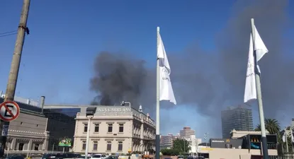 Descuentos en locales afectados por incendio en Punta Carretas