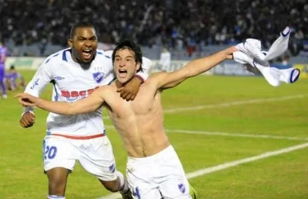 Lodeiro y el Morro