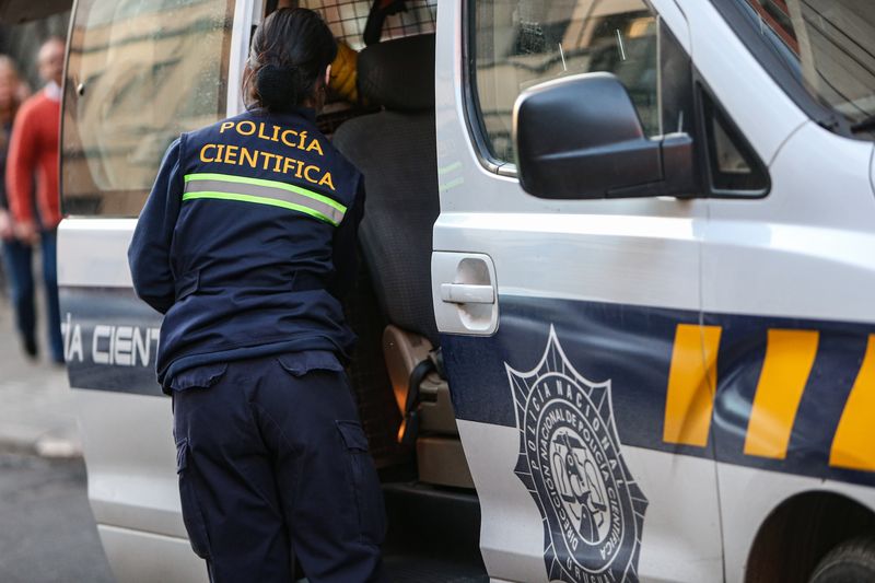 Policía investiga muerte de un hombre en el Centro de Montevideo: fue encontrado con golpe en la cabeza