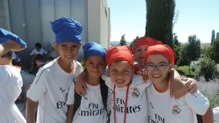 Niños uruguayos podrán ser madridistas