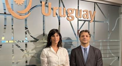 Mariana Ferreira y Martín Mercado&nbsp;