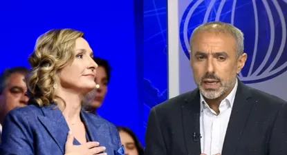 Laura Raffo y Gabriel Pereyra