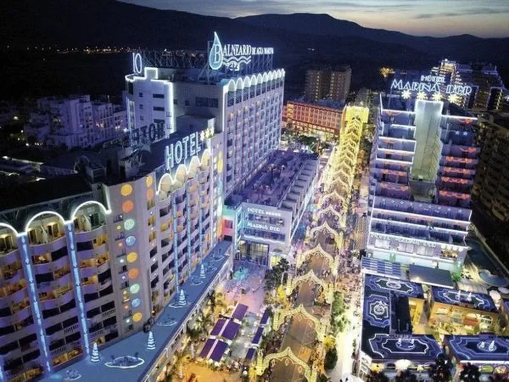 Marina dOr, el complejo situado en Oropesa del Mar (Castellón)