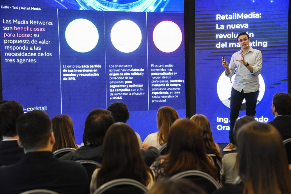 20241004 Brand studio. Retail media event de GDN Media.