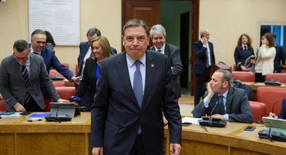 Por los incendios, el PP pide la comparecencia de Luis Planas en el Congreso