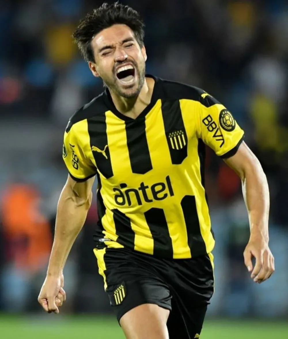 Nicolás Gaitán no cumplirá su contrato y dejará su lugar para otro jugador; así se lo comunicó a los directivos de Peñarol