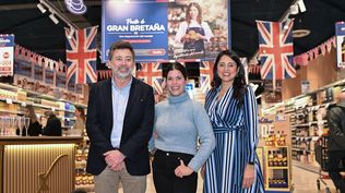 Tienda Inglesa inauguró la Fiesta de los Países 2024