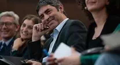 Josep Lluís Trapero es el nuevo director general de la Policia de Cataluña