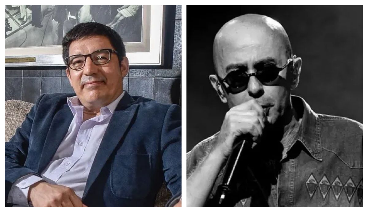 Aldo Silva recordó su vínculo con el Indio Solari y cómo lo 