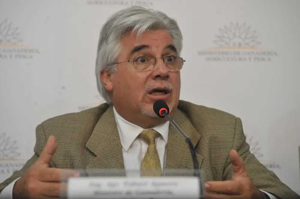 Archivo. Tabaré Aguerre