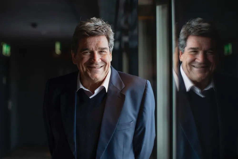 El ministro de Transformación Digital, José Luis Escrivá.