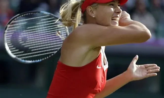 Sharapova a la final por el oro