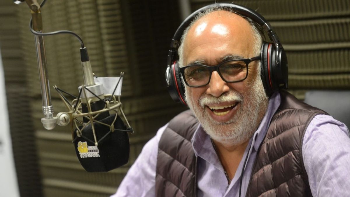 El día en que el Negro González Oro declaró su amor por Uruguay: Me gusta mucho este país