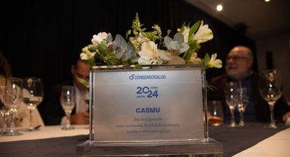 Casmu: la institución médica más reconocida del Uruguay