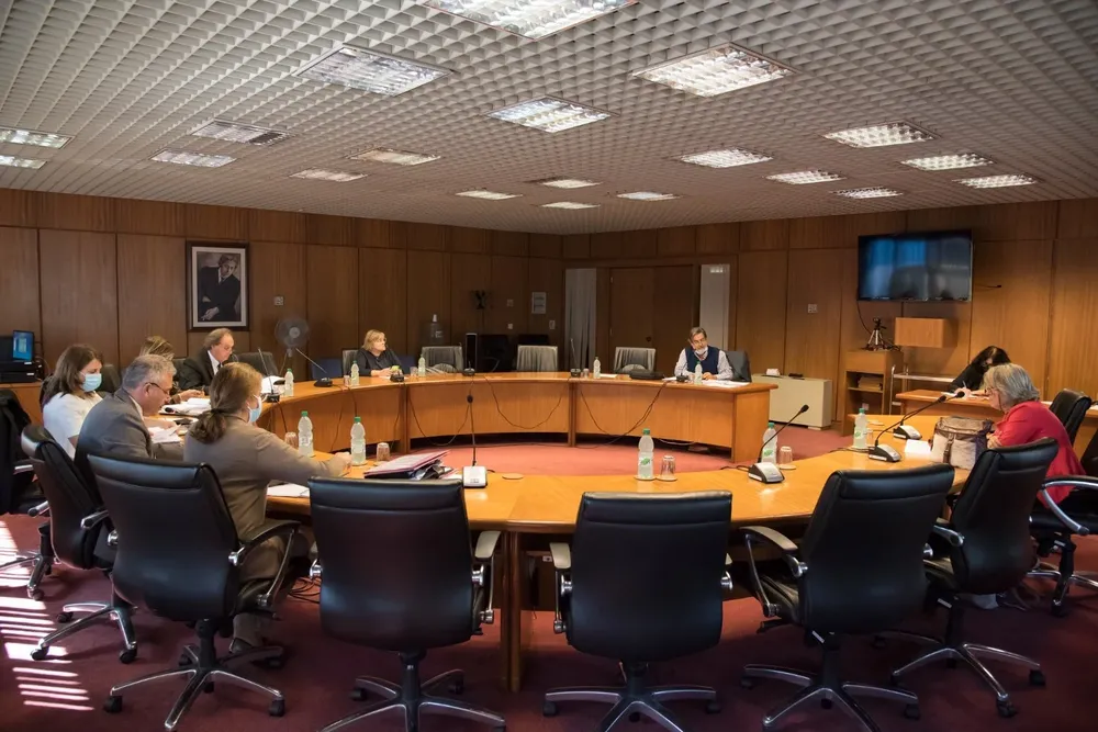 Comisión Investigadora culmina sus actuaciones.