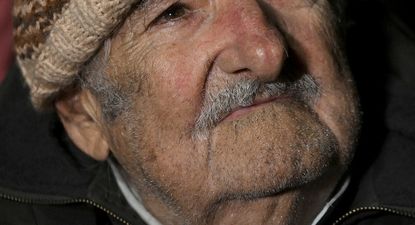 José Mujica, expresidente de la República