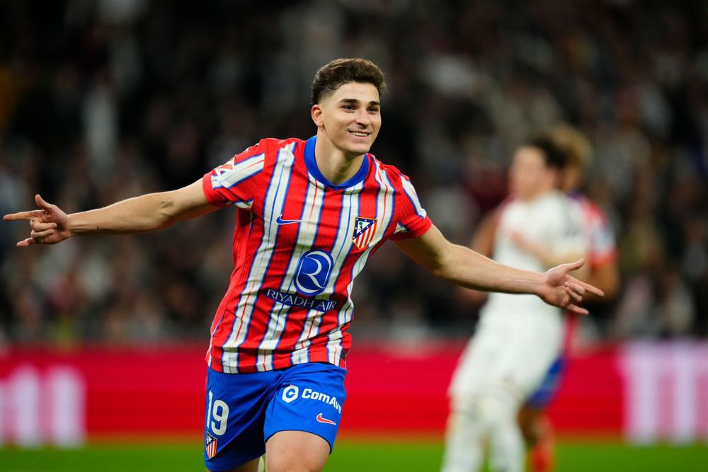 Los partidos restantes del Atlético.