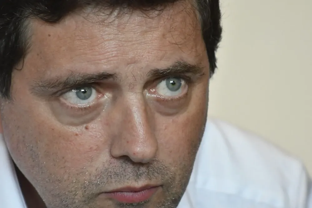 Ignacio Alonso habló de los millones que rapartió la selección entre 2014 y 2018