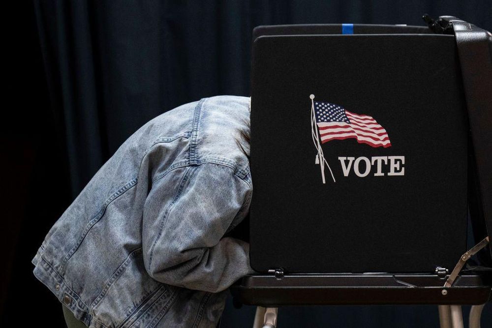 Desde 2020 varios estados han aprobado leyes que restrigen el derecho a votar en EE.UU.