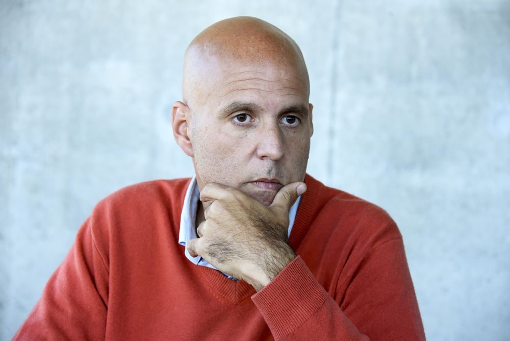 20250513 Entrevista a Francisco Legnani