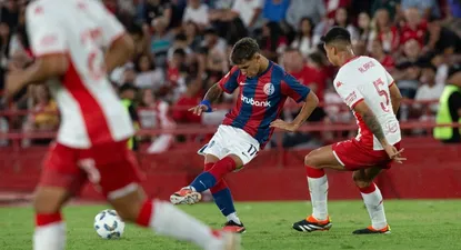 Foto: X @SanLorenzo