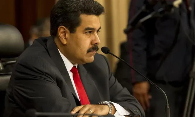 Maduro se solidarizó con Suárez y dijo que le inventaron un expediente