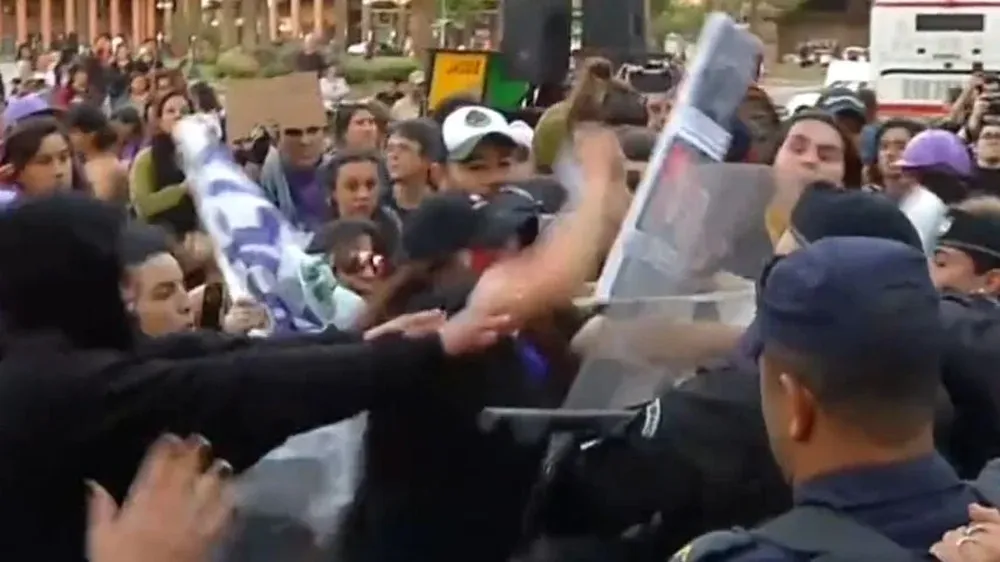 Captura de pantalla del móvil de Subrayado