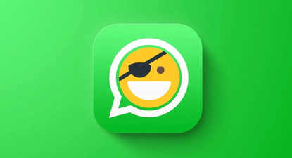 WhatsApp en modo pirata