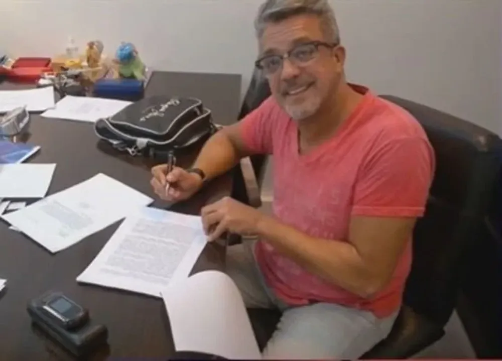 Cuándo será el homenaje de Adrián Serantoni en Pasión de Sábado