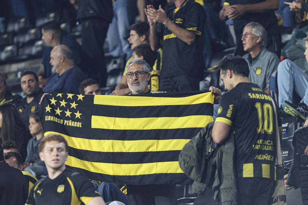 Hinchas de Peñarol Hinchas de Peñarol