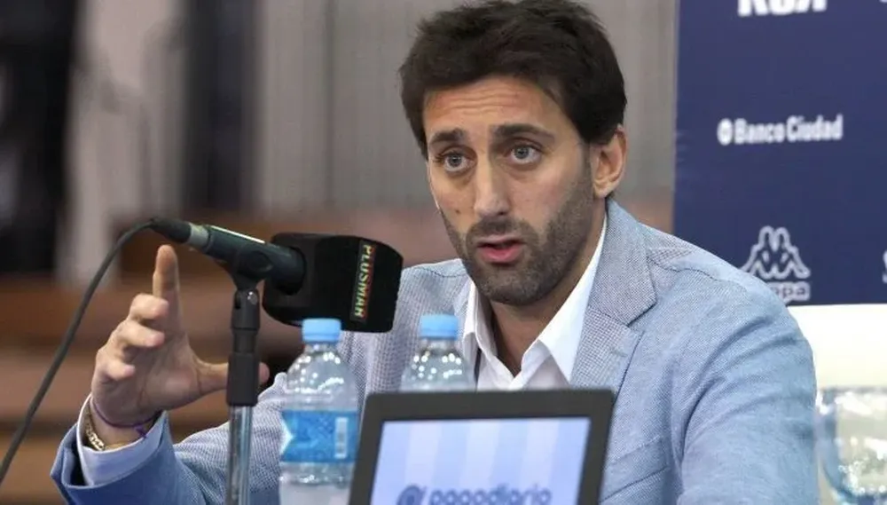 Diego Milito, ídolo de Racing
