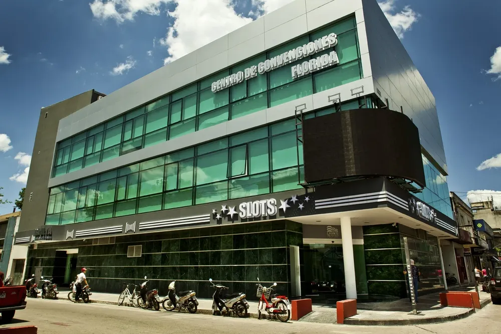 Centro de Convenciones de Piedra Alta