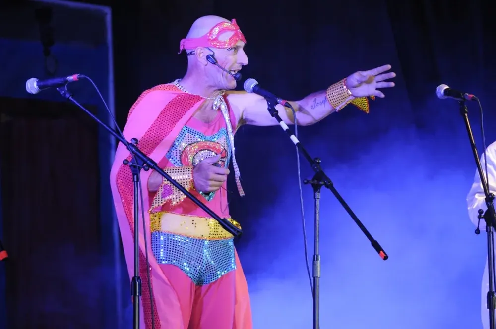 Una de las polémicas: Gayman, de C4