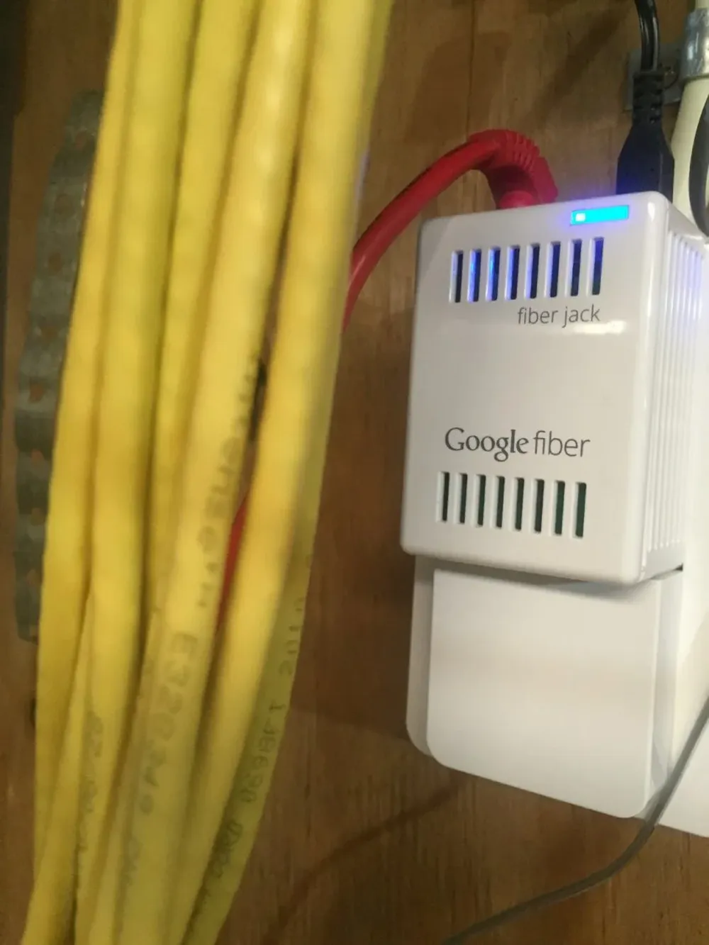 Uno de los centros de venta y entrenamiento de Fiber, en Kansas City